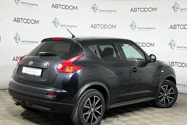 Juke Base 1.6 CVT (190 л.с.) фото 2