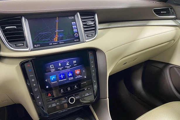 QX50 Sensory 2.0 CVT 4WD (249 л.с.) фото 23