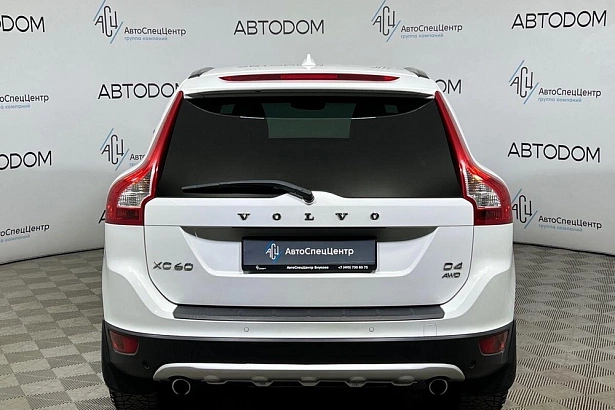 XC60 Summum 2.4d AT 4WD (163 л.с.) фото 6