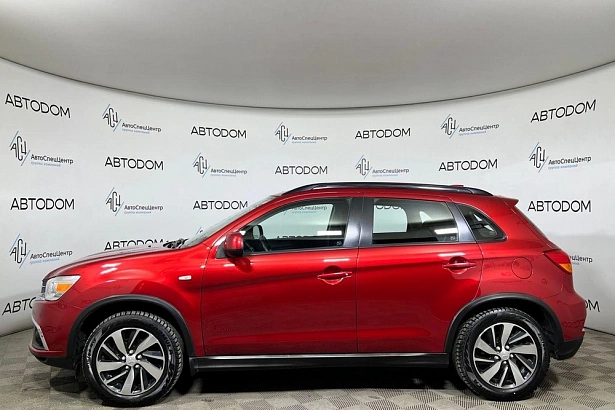 ASX Intense 2.0 CVT 4WD (150 л.с.) фото 3