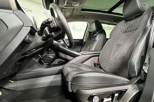 Coffee 01 Premium 2.0hyb AMT 4WD (421 л.с.) фото 13