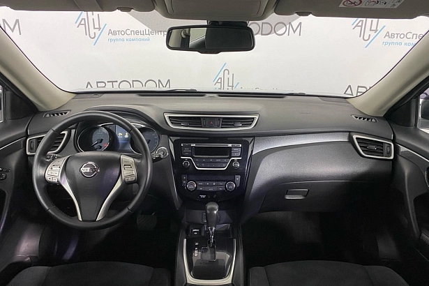 X-Trail SE 2.5 CVT 4WD (171 л.с.) фото 7
