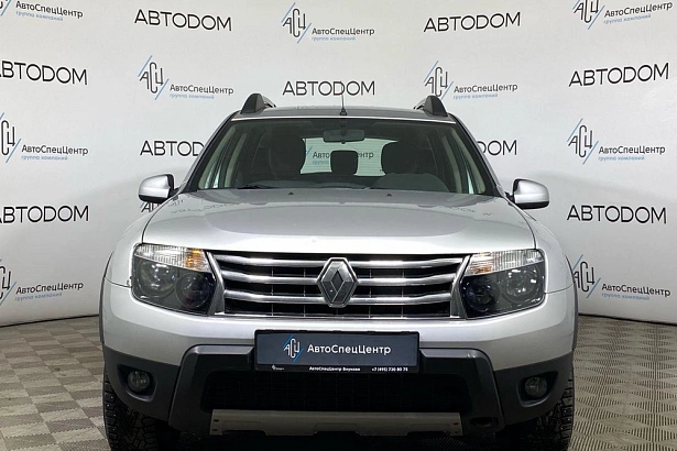 Duster LE Adventure 2.0 MT 4WD (135 л.с.) фото 5