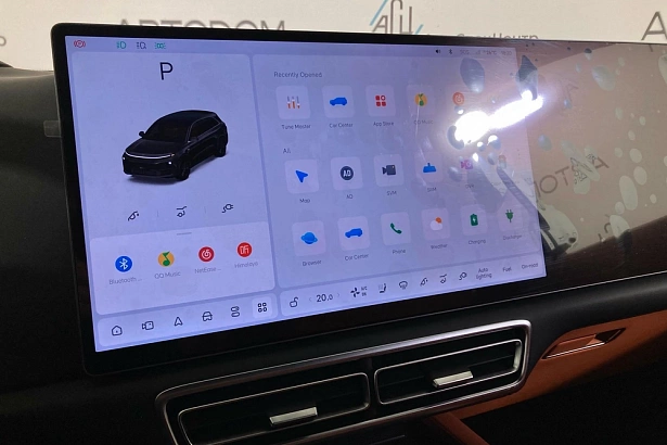 L6 Pro 1.5hyb AT 4WD (408 л.с.) фото 23