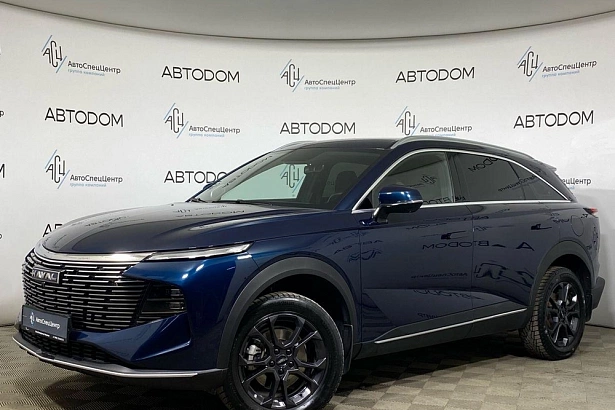 F7 Elite 1.5 AMT (150 л.с.) фото 1