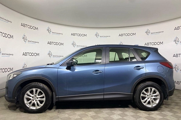CX-5 Active 2.0 AT (150 л.с.) фото 3