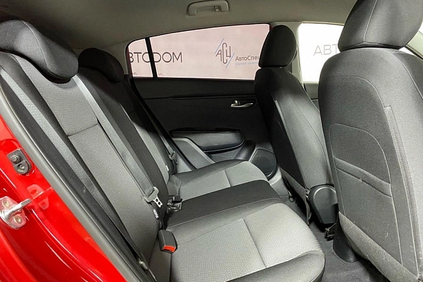 Rio Comfort 1.6 AT (123 л.с.) фото 9