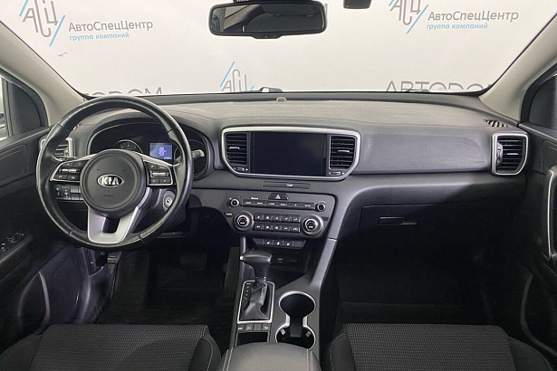 Sportage Luxe 2.0 AT (150 л.с.) фото 7