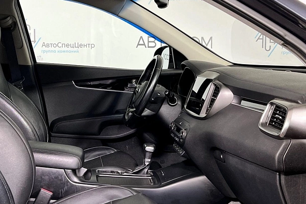 Sorento Prestige 2.2d AT 4WD (200 л.с.) фото 9