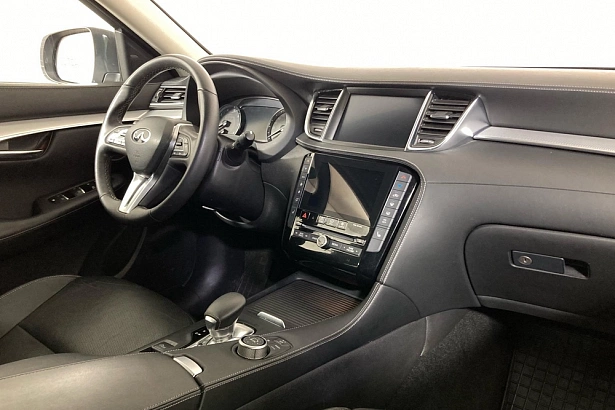 QX50 Essential 2.0 CVT 4WD (249 л.с.) фото 12