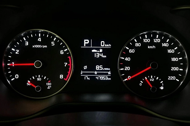 Rio Prestige 1.6 AT (123 л.с.) фото 10