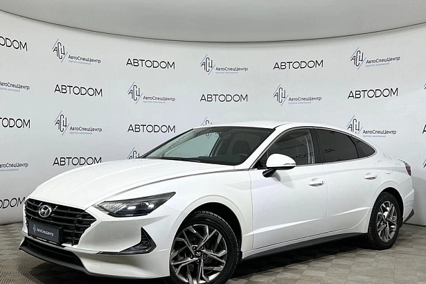 Sonata Comfort (Winter) 2.0 AT (150 л.с.) фото 1