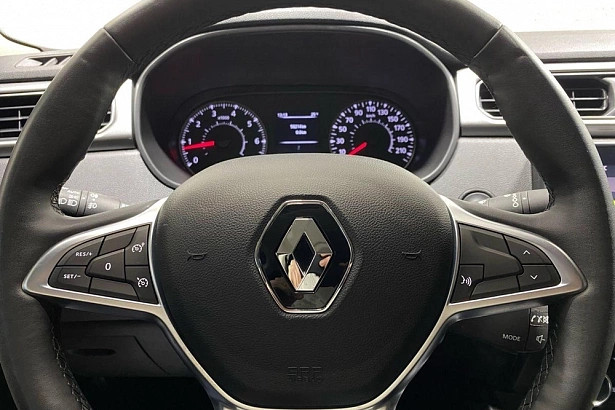 Arkana Life 1.6 MT (114 л.с.) фото 16