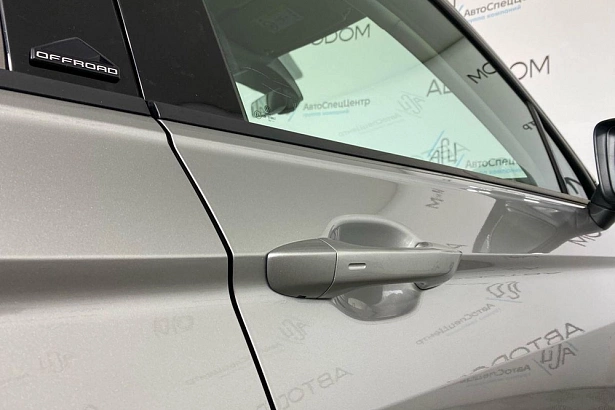 Tiguan Offroad 1.4 AMT 4WD (150 л.с.) фото 9