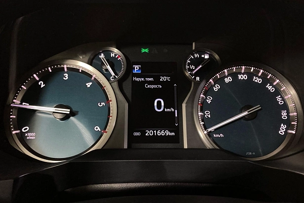 Land Cruiser Prado Base 2.8d AT 4WD (177 л.с.) фото 17