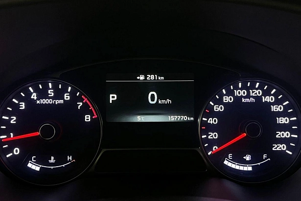 Soul Prestige 2.0 AT (150 л.с.) фото 16