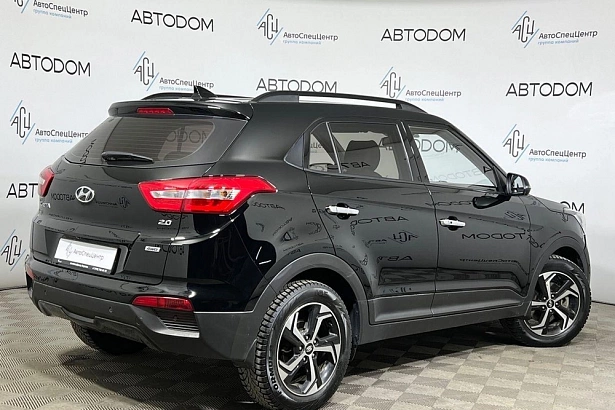Creta Rock edition 2.0 AT 4WD (149 л.с.) фото 2