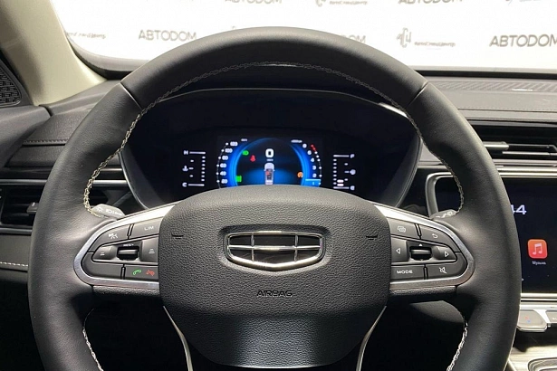 Atlas Pro Flagship 1.5 AMT 4WD (177 л.с.) фото 19