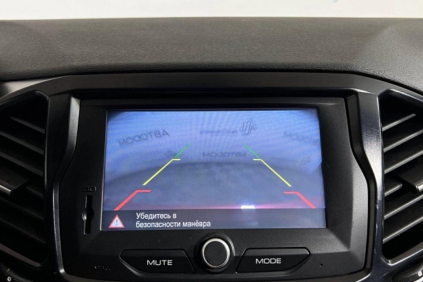 Vesta Luxe Multimedia (2016-2018) 1.8 AMT (122 л.с.) фото 18