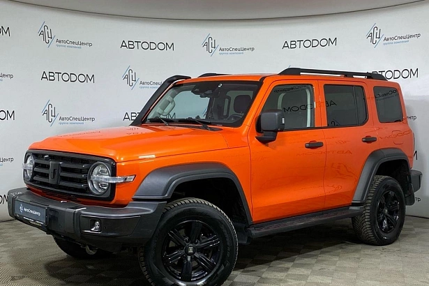 300 Premium 2.0 AT 4WD (220 л.с.) фото 1