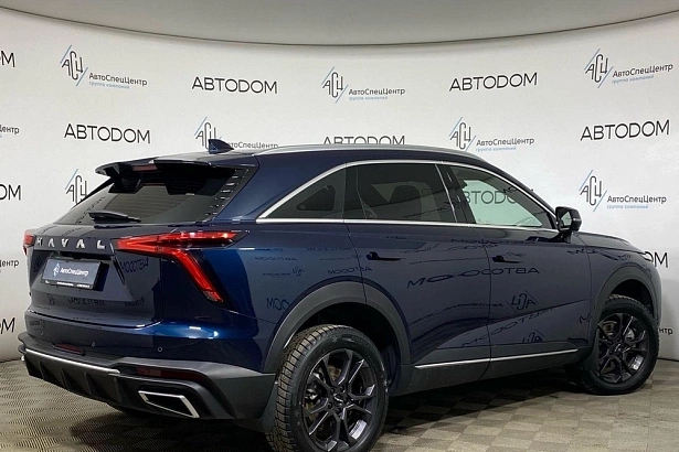 F7 Elite 1.5 AMT (150 л.с.) фото 2