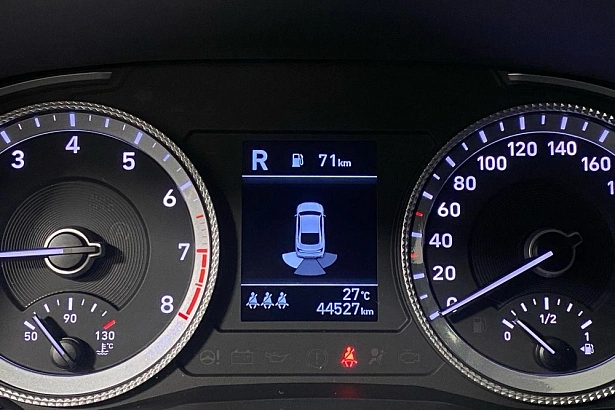 Sonata Comfort (Winter) 2.0 AT (150 л.с.) фото 15