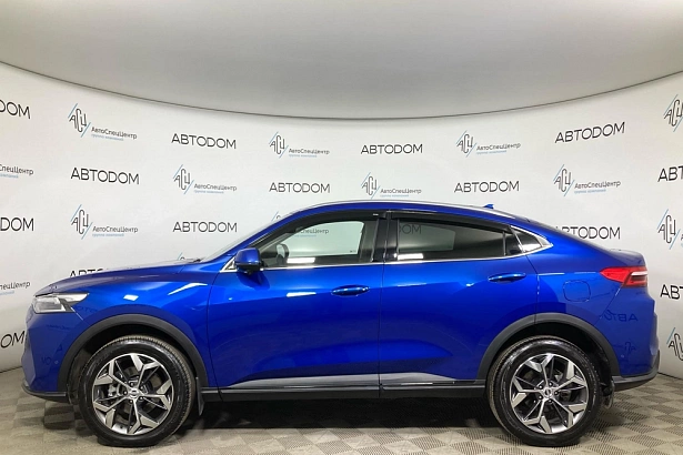 F7x Tech Plus 2.0 AMT 4WD (190 л.с.) фото 3