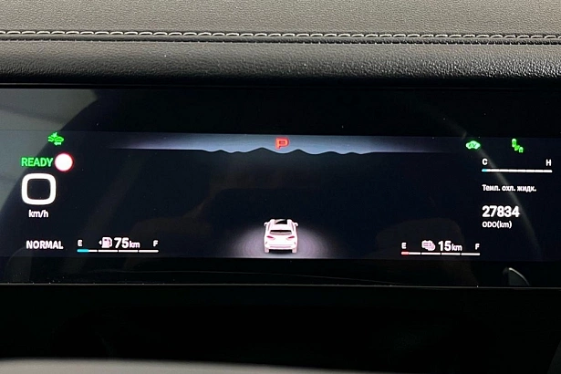 Coffee 01 Premium 2.0hyb AMT 4WD (421 л.с.) фото 20