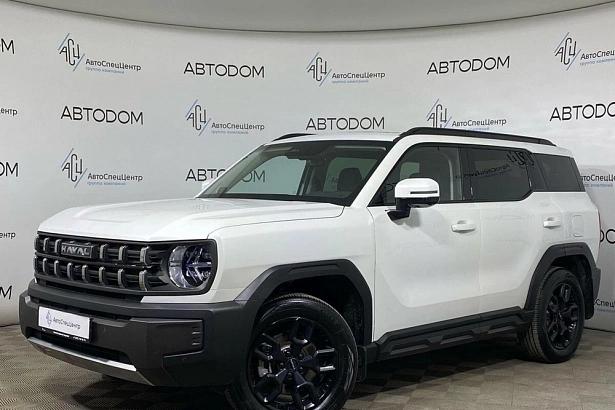 H3 Tech+ 1.5 AMT 4WD (177 л.с.) фото 1