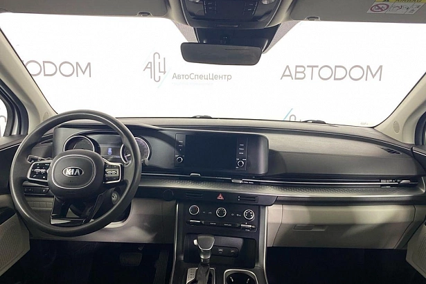 Carnival Comfort (2021) 2.2d AT (199 л.с.) фото 9