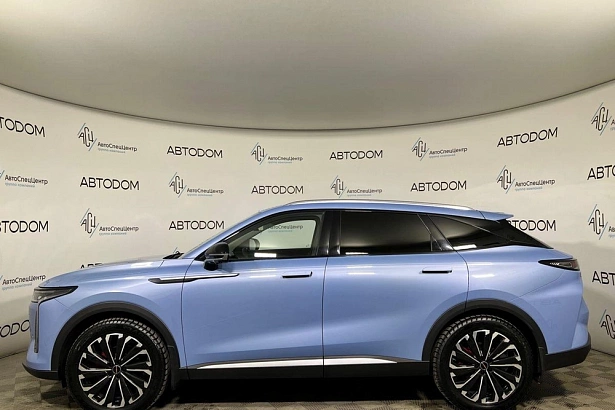 RX Prestige 2.0 AMT 4WD (249 л.с.) фото 3