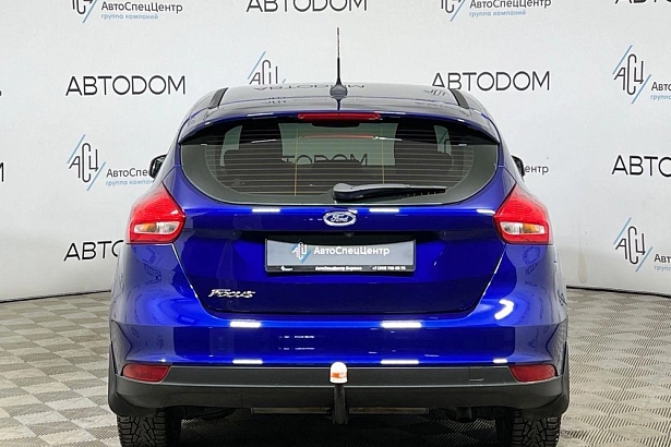 Focus SYNC Edition 1.6 MT (125 л.с.) фото 6