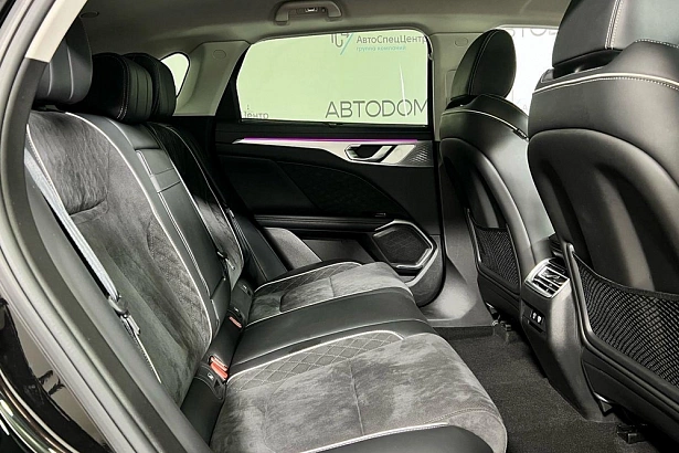 Coffee 01 Premium 2.0hyb AMT 4WD (421 л.с.) фото 12