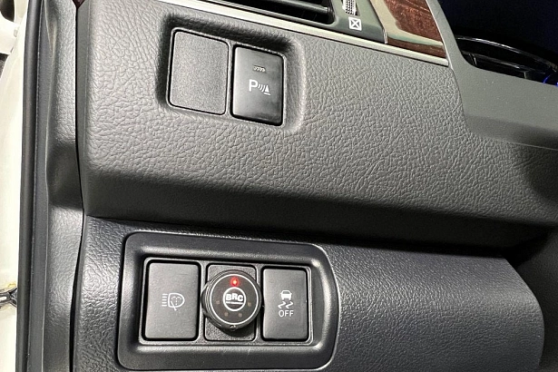 Camry Exclusive 2.5 AT (181 л.с.) фото 24