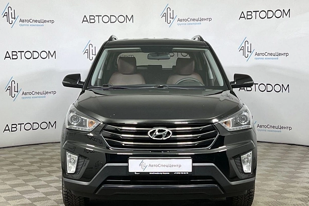 Creta Rock edition 2.0 AT 4WD (149 л.с.) фото 5