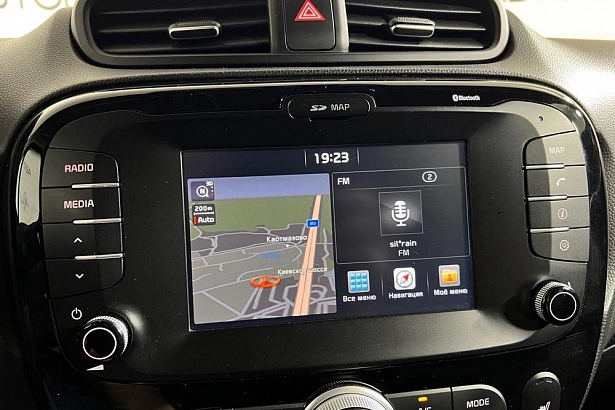 Soul Prestige 2.0 AT (150 л.с.) фото 17