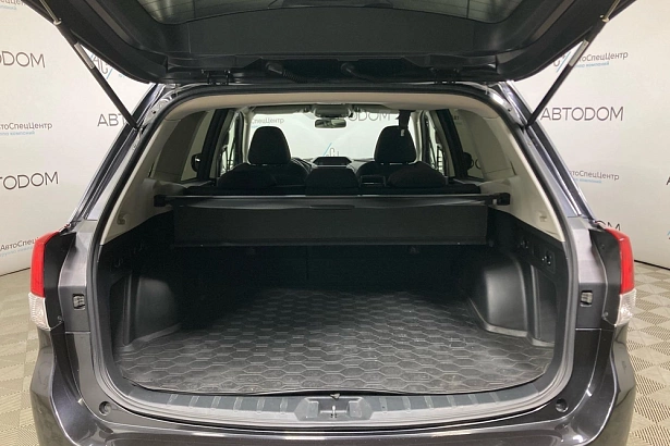 Forester Comfort 2.0 CVT 4WD (150 л.с.) фото 7