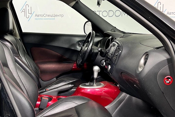 Juke Base 1.6 CVT (190 л.с.) фото 9