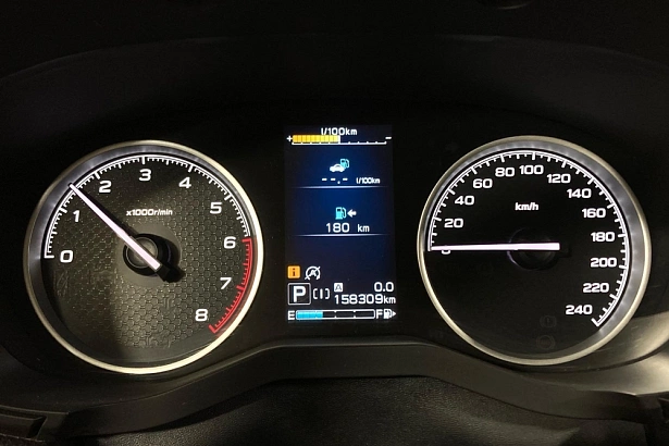 Forester Comfort 2.0 CVT 4WD (150 л.с.) фото 17