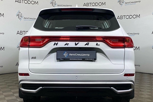 M6 Family 1.5 AMT (143 л.с.) фото 6