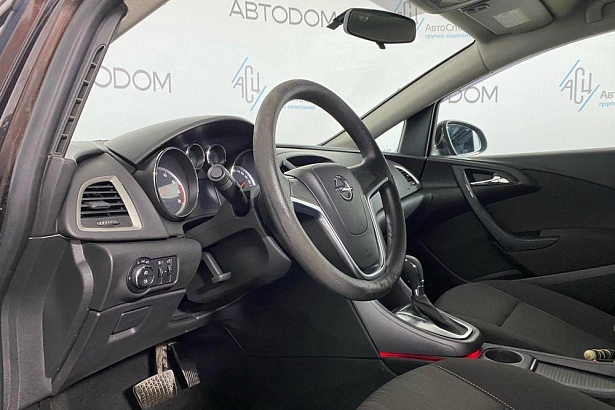 Astra Enjoy 1.6 AT (115 л.с.) фото 8