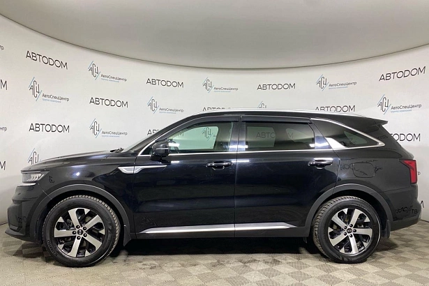 Sorento Luxe (2020-2021) 2.5 AT 4WD (180 л.с.) фото 2