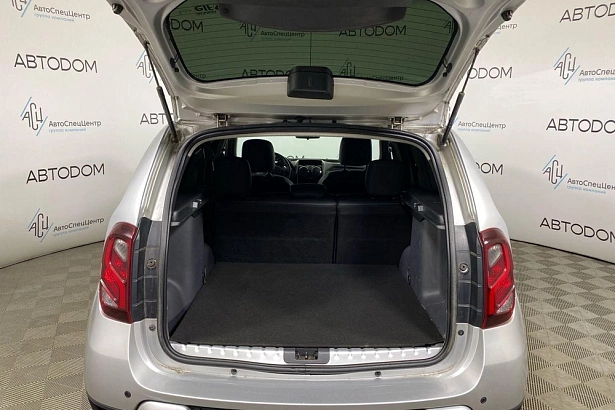 Duster Luxe Privilege 2.0 AT 4WD (143 л.с.) фото 8