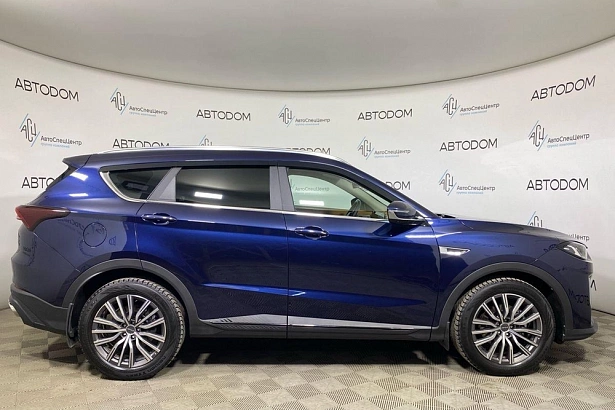 X70 PLUS Luxury 1.6 AMT (190 л.с.) фото 4