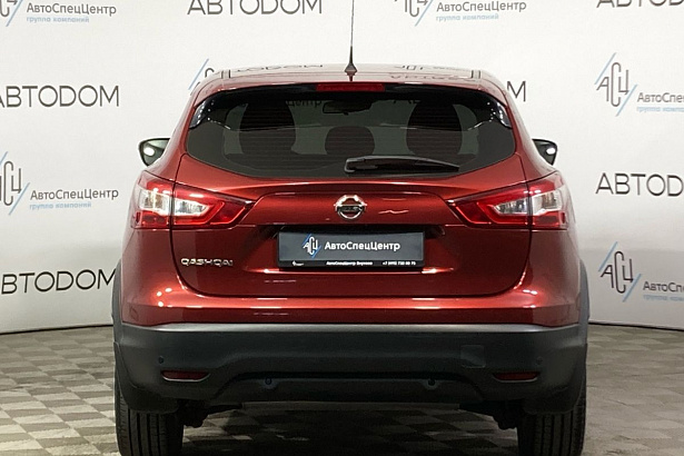 Qashqai LE 2.0 CVT (144 л.с.) фото 6