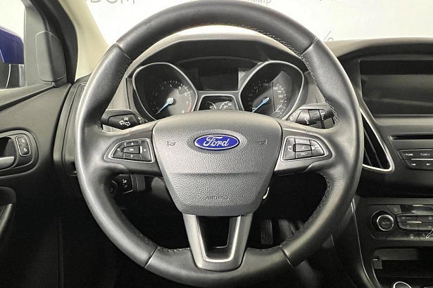 Focus SYNC Edition 1.6 MT (125 л.с.) фото 15