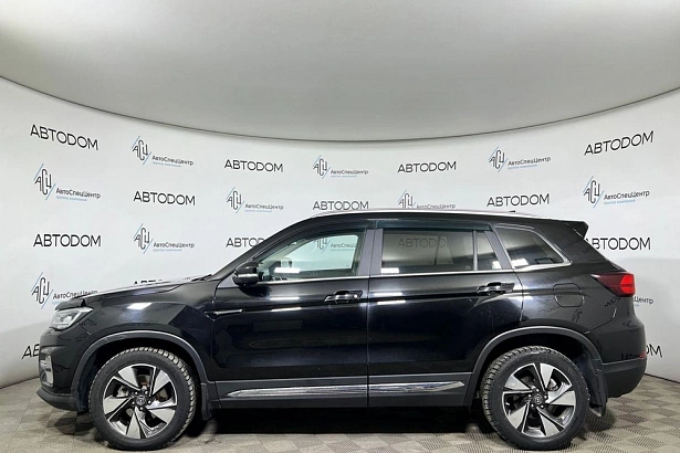 CS75 Luxe 4WD 1.8 AT 4WD (150 л.с.) фото 3