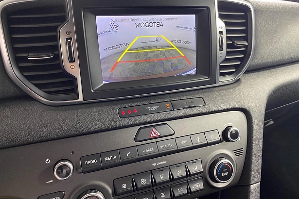 Sportage Luxe 2.0 AT 4WD (150 л.с.) фото 19