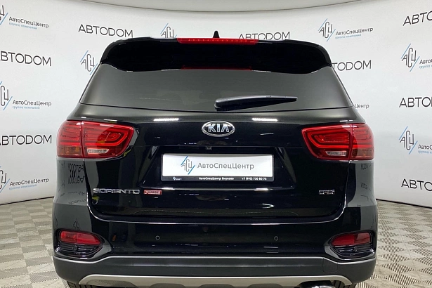 Sorento Luxe 2.2d AT 4WD (200 л.с.) фото 6