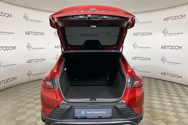 Arkana Life 1.6 MT (114 л.с.) фото 5